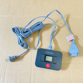 Kthb-tcn-1 Westinghouse Kthm-ddn2 Electric Heated Blanket Controller With 3-prong Cord
