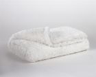 A1000191 White 3142496 Set Id 3 - Throw Blanket