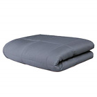 Wicicg-l15 Weighted Idea Blanket Lbs Premium Cotton Fabric