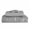 Wk631147 Well Being Piece Weighted Blanket Set Includes Lb 784857866223