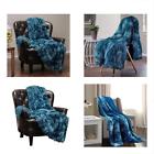 Wolflongfurblue Chanasya Super Soft Shaggy Fuzzy Fur Fluffy 817797022555