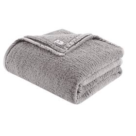 Woolrich 086569935328 Burlington Berber Blanket Super Soft Cozy Lightweight Cover With Luxrurious
