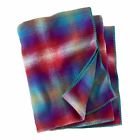 92461 . Woolrich Throw Fawn Grove Blanket Mlm