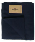 991060 Woolrich Nvy 60x80 Blanket Atlas Throw Stadium