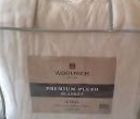 Woolrich Premium Plush Blanket King Special Limited Price 675716649531