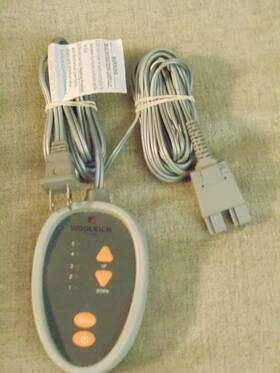 Sceb2.4.3 Woolrich Electric Heated Blanket Controller Sceb 2.4.3 Tested Ships Free