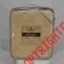 Wr51-1075 Virgin First Pick Cotton Blanket Woolrich Fresh-spun King Ivory 100 108 X 90 675716489939