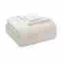 Wr90-1526 Woolrich Ultra Soft Premium Plush Blanket Size Full Queen Cream 675716649494
