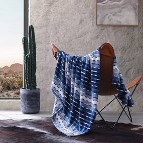 Wrangler 883893779891 Throw Blanket Soft Plush Fleece Bedding Western Decor For Bed Or Couch L