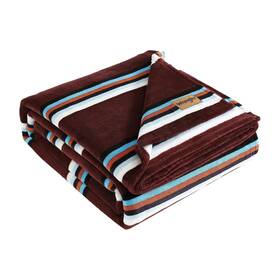 Wrangler 883893834033 Blanket Ultra Soft Plush Fleece Cozy Home Decor For Bed Or Couch King West