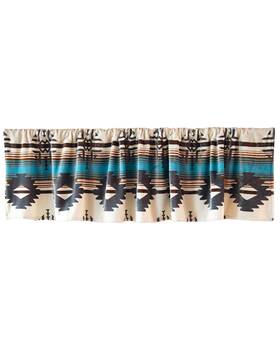 Jw281 Wrangler Lone Mountain Valance -
