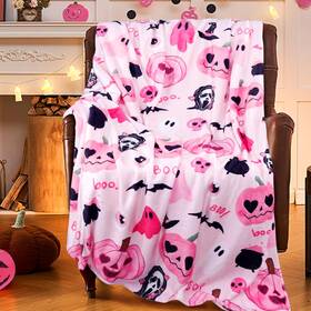 Wscdovf 133390641636 Halloween Blanket Throw Blankets And Throws Fall Pumpkin Super Soft Cozy Plush