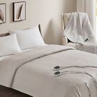 Wwir9ar93j Beautyrest Fleece Electric Heated 675716976019