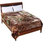 Wyndham House Invisible Camo Blanket Queen Or King 024409506871