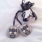 Pac-0530 X85kq Controller Sunbeam Blanket Control Style Electric 4-prong Dual
