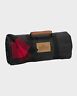 Xr334-53086 Pendleton Rob Roy Roll Up Blanket Plaid Red Black New