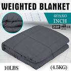 Xunbs007831523946805 Vevor Heavy Gravity Sensory Weighted Blanket Breathable Fall 871248355500