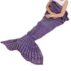 Xzht-013 Tanxih Mermaid Tail Blanket 647726726243