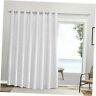 Ya013557dsehe1 Amalgamated Textiles Exclusive Home Forest Hill Patio Room Darkening Blackout
