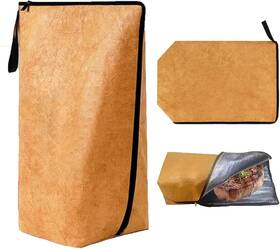 Ym-bbq-blanket-01 Yeemairdirect Bbq Blanket For Resting Meat Reusable Insulated With Zipper Folda