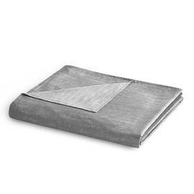 B08f2lh6wl Ynm Cooling Duvet Cover For Weighted Blankets Gradient Dark Grey 60x80
