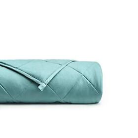 Ynm Oeko-tex Certified Premium 80 X 87 Inch 30 Pound 2 Person Cotton Calming