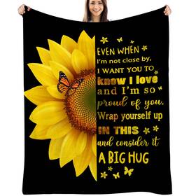 Yoyicu 799793199403 Sunflower Gifts For Daughter Birthday From Mom Dad To My D