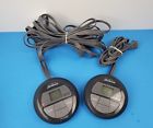 Z85kq Sunbeam Holmes Electric Blanket Dual Controllers