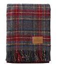 Zc33352453 Pendleton Motor Robe Charcoal 885628043147