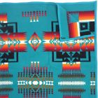 Zd411-51124 Pendleton Chief Joseph Throw 094508058229