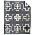 Ze493-53432 Pendleton Woolen Mills Blanket 094508285656