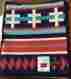 Ze788-52940 Ribbon Dance Pendleton Woolen Mills Aicf Wool Blanket