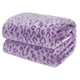 Zhiku 648564290323 Warm Blanket Throw Soft Fleece Blankets Lightweight 40 Inch X50 Free Shipping