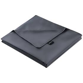 Zonli 732173375080 Duvet Cover For Weighted Blanket Grey 48ftft X 72ftft Breathable Soft D