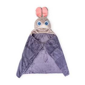 94264803 Zootopia Judy Hopps Hooded Blanket