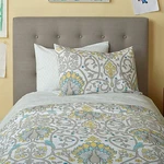 Dwell Studio Twin Duvet & Sham Set $156 Peacock Kids Anthropologie. Fixed Price $39.00.