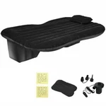Gymax Inflatable Car Air Backseat Mattress Flocking Travel Suv Camping Pad Pill. Fixed Price $69.95.