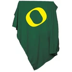 Logo Brands Ncaa Oregon Ducks Unisex Sweatshirt Blanket, One Size. Fixed Price $39.95.