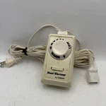 Vintage Rest Warmer By Chatham Electric Blanket Control 2150 Prong #54B4 Usa. Fixed Price $19.99.