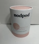 Nodpod Body 6.5LB Compact Weighted Blanket Machine Washable Wisteria 29" X 24". Fixed Price $60.88.