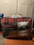 Stalwart Heated Car Blanket 12-VOLT For Truck Suv Rv. Fixed Price $17.00.