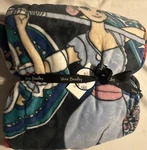 Vera Bradley Toy Story Disney Pixar Andy Room Bo Peep Plush Throw Blanket Htf. Fixed Price $57.00.