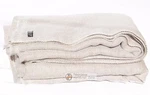 100% Natural Xl Himalayan Cashmere Blanket/throw 90"X108" From Nepal (beige). Fixed Price $130.49.