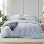 Hearth & Harbor Ice Blue Queen (90" X 90"), 25 - (no Comforter). Fixed Price $44.99.