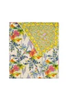 Johnny Was Melissa Gauze Blanket H18425-5. Fixed Price $184.00.