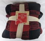 Martha Stewart Reversible Sweater-knit Throw Blanket. Fixed Price $46.49.