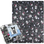 Get Trend Hello Kitty Sanrio Waffle Blanket For Girls, Teens, Women, 51 X 59 .... Fixed Price $42.57.