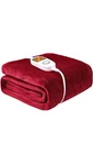Siinsay Electric Heated Blankets Throw, Full Body Fast Heating Throws 50" X 60. Fixed Price $47.99.