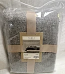 Dawson Forte Cashmere Throw Blanket, Woven, Lightweight, Fringed, Super-soft. Fixed Price $240.99.