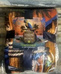New Margaritaville Fleece Blanket 50 X60 No Working During Drinking Hours Nwt. Fixed Price $52.00.